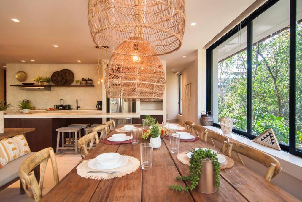 Spectacular Gaia/ph/private Pool Apartment Tulum