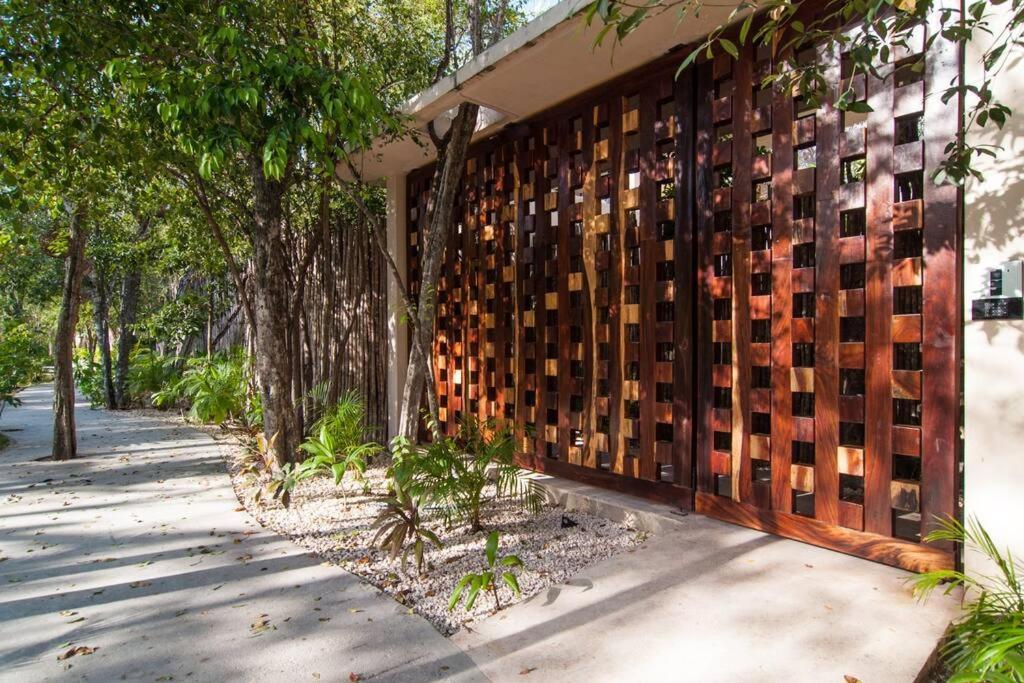 Apartment Spectacular Gaia/ph/private Pool Tulum