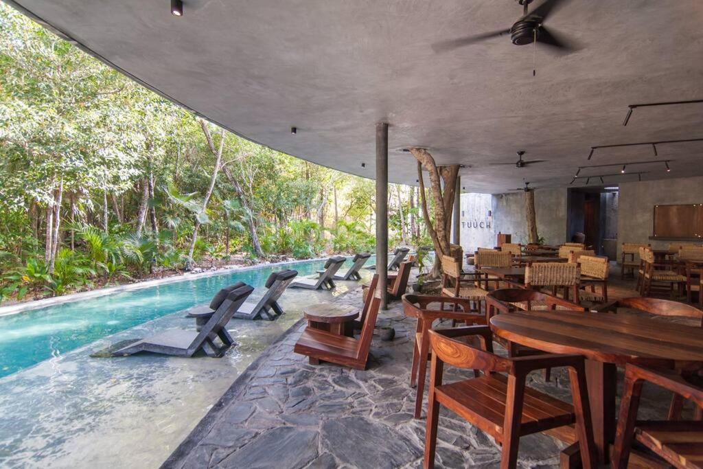 Spectacular Gaia/ph/private Pool Tulum