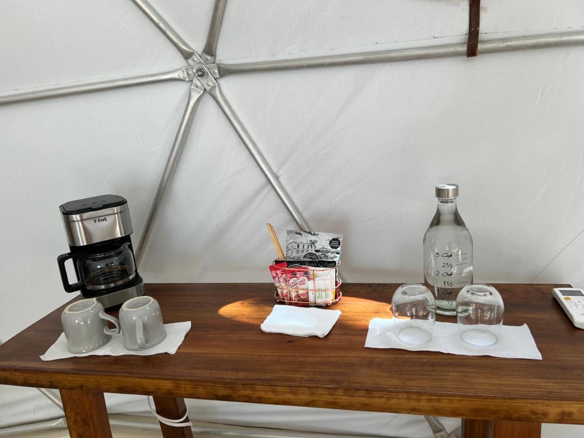 Luxury tent Glamping Mayan Glam Tulum