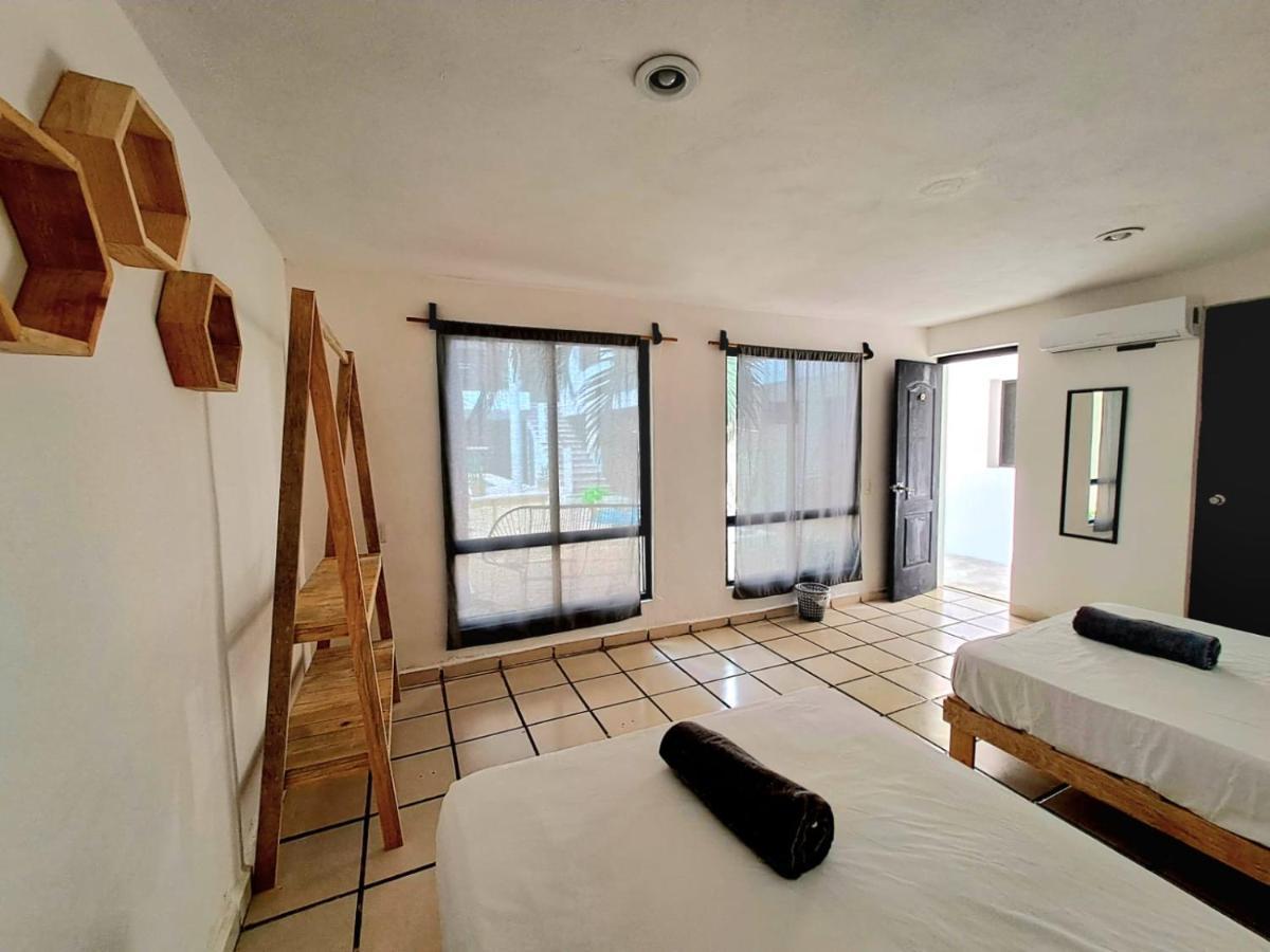 Casa Caamal Guest house