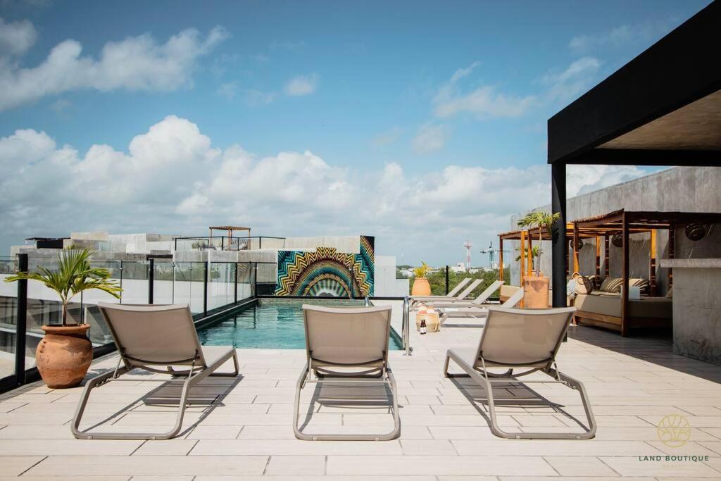 Hotel Tuk Rooftop Studio Private Pool *