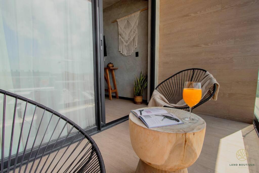 Hotel Tuk Rooftop Studio Private Pool Tulum