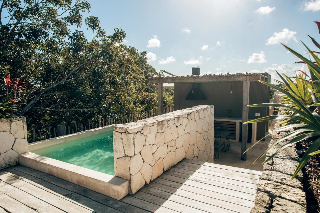 Apartment Vida Boho 6 With Special Fee To Access Bardo Tulum