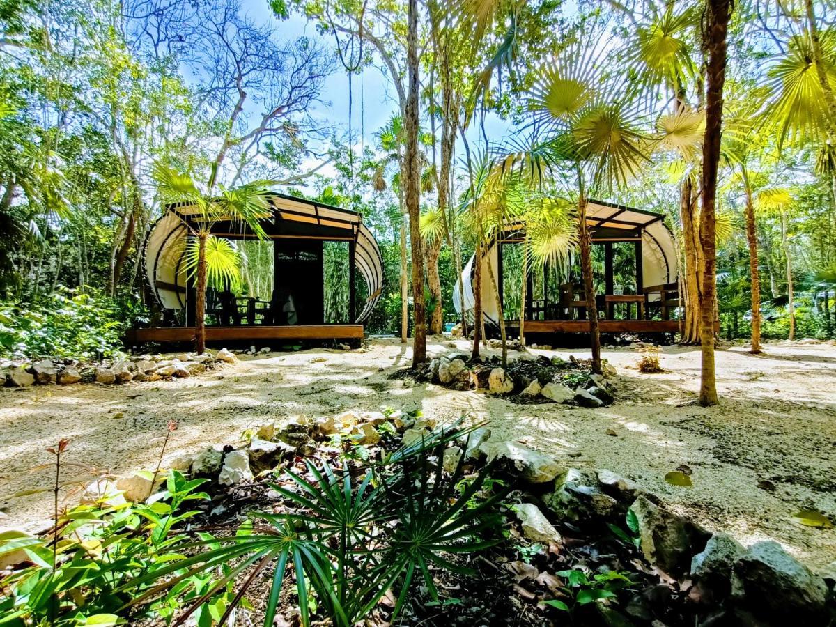 Zil-kaab Hidden Glamping Village Luxury tent *