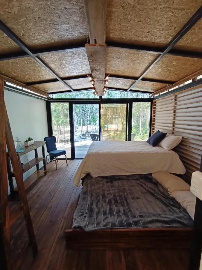 Zil-kaab Hidden Glamping Village Tulum