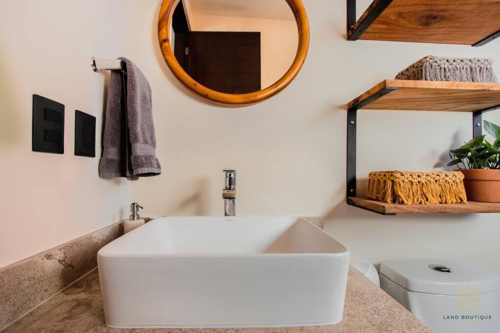 The Savia House - Rooftop & Gym Tulum