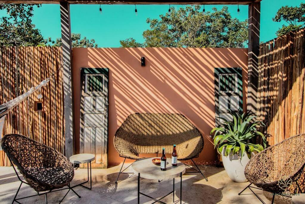 Holiday home The Savia House - Rooftop & Gym Tulum