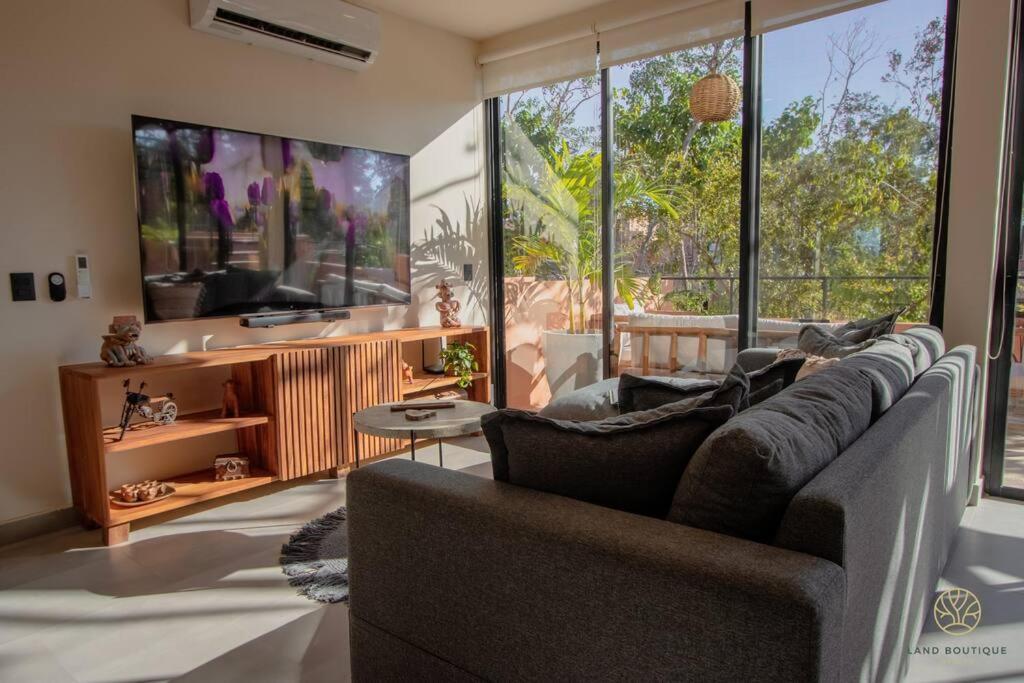 Holiday home The Savia House - Rooftop & Gym Tulum