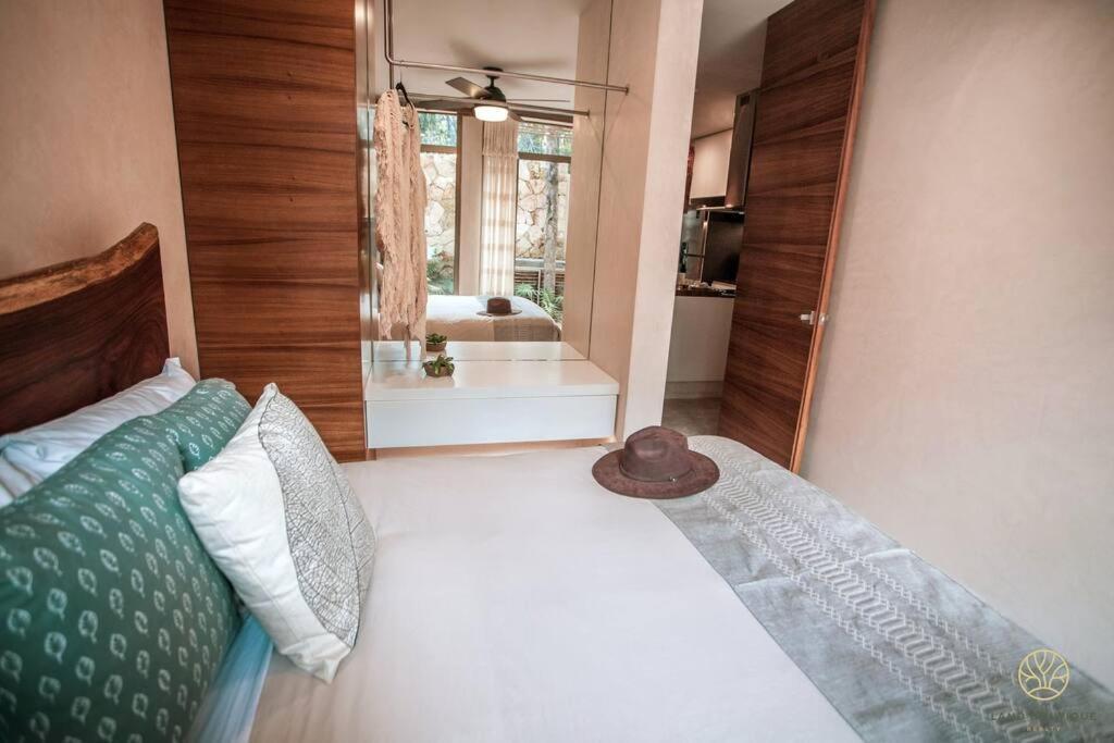 Jungle Hideaway 2br/plunge Pool * Tulum