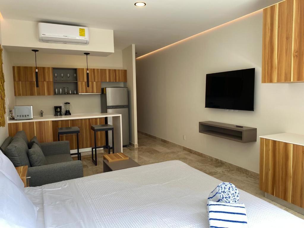 Lindo Estudio En Aldea Zama * Tulum