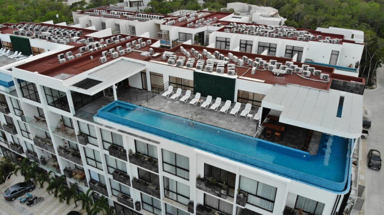 Lindo Estudio En Aldea Zama Apartment *