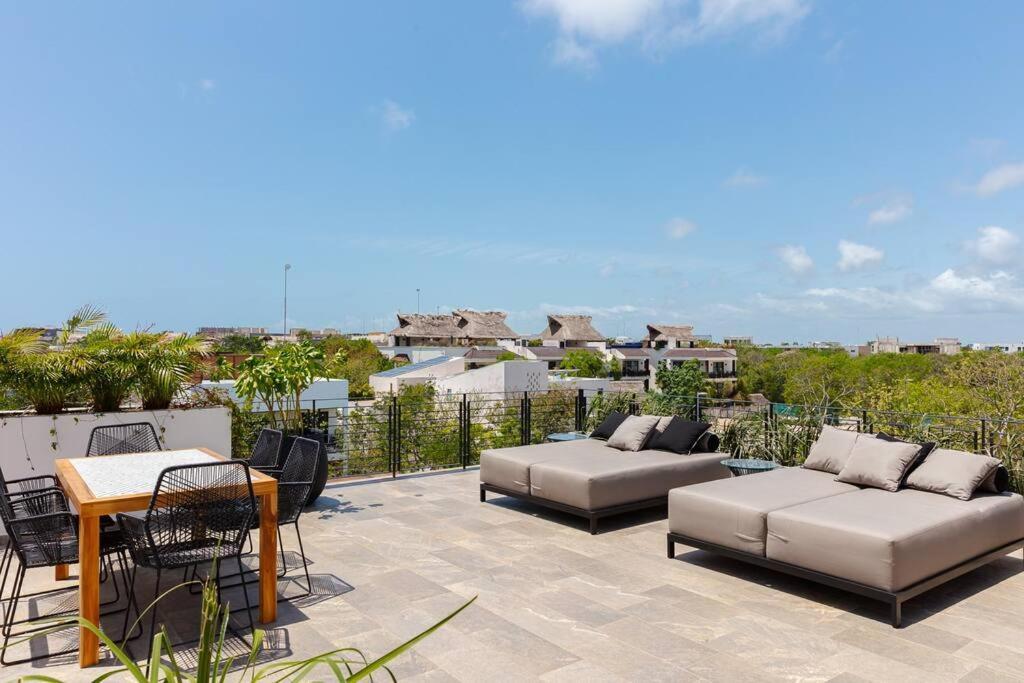 Apartment Exclusivo Penthouse Con Alberca Privada Y Roof