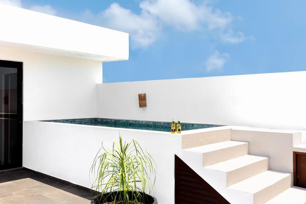 Apartment Exclusivo Penthouse Con Alberca Privada Y Roof Tulum