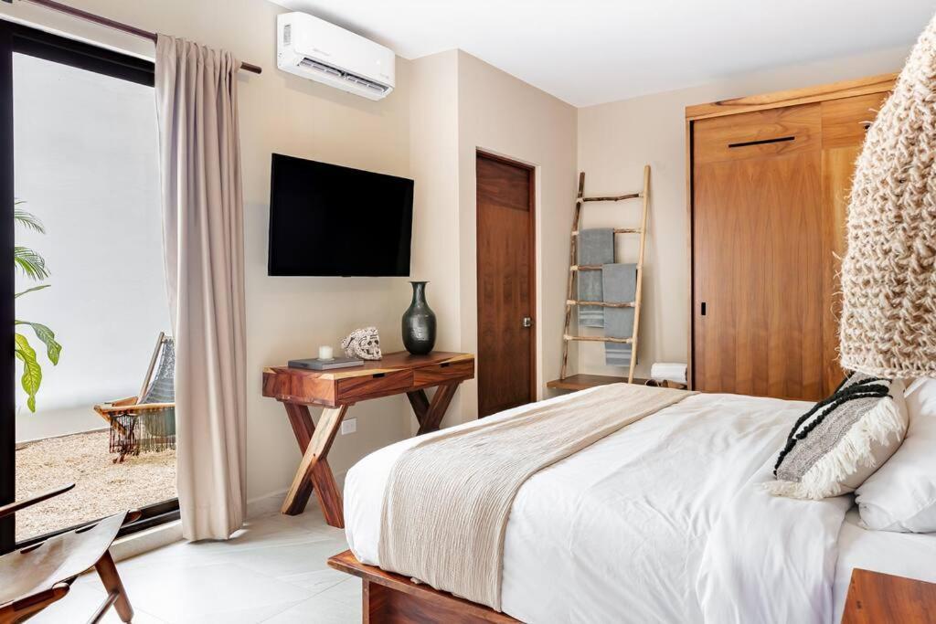 Apartment Exclusivo Penthouse Con Alberca Privada Y Roof