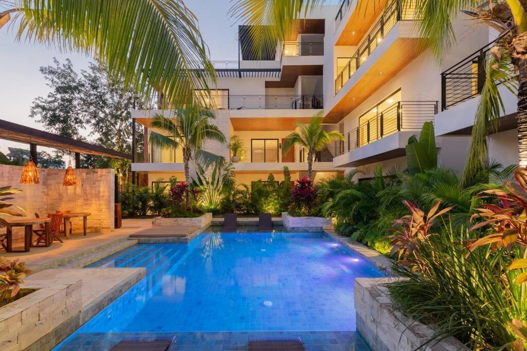 Apartment Exclusivo Penthouse Con Alberca Privada Y Roof Tulum