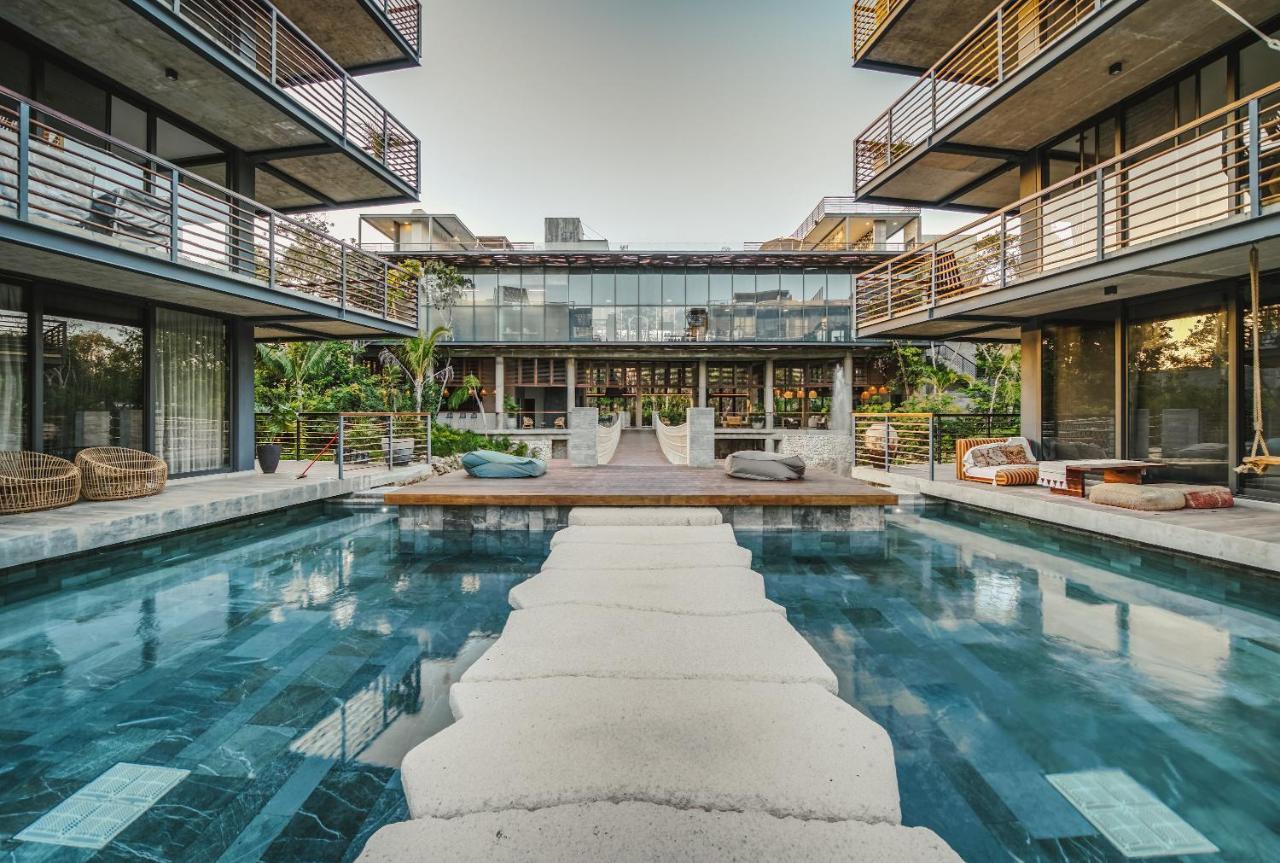 Luxury 2br Penthouse Private Pool Cenote Guest house 4*