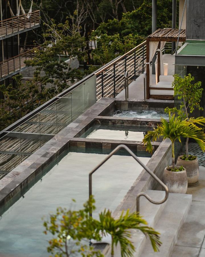 Guest house Luxury 2br Penthouse Private Pool Cenote