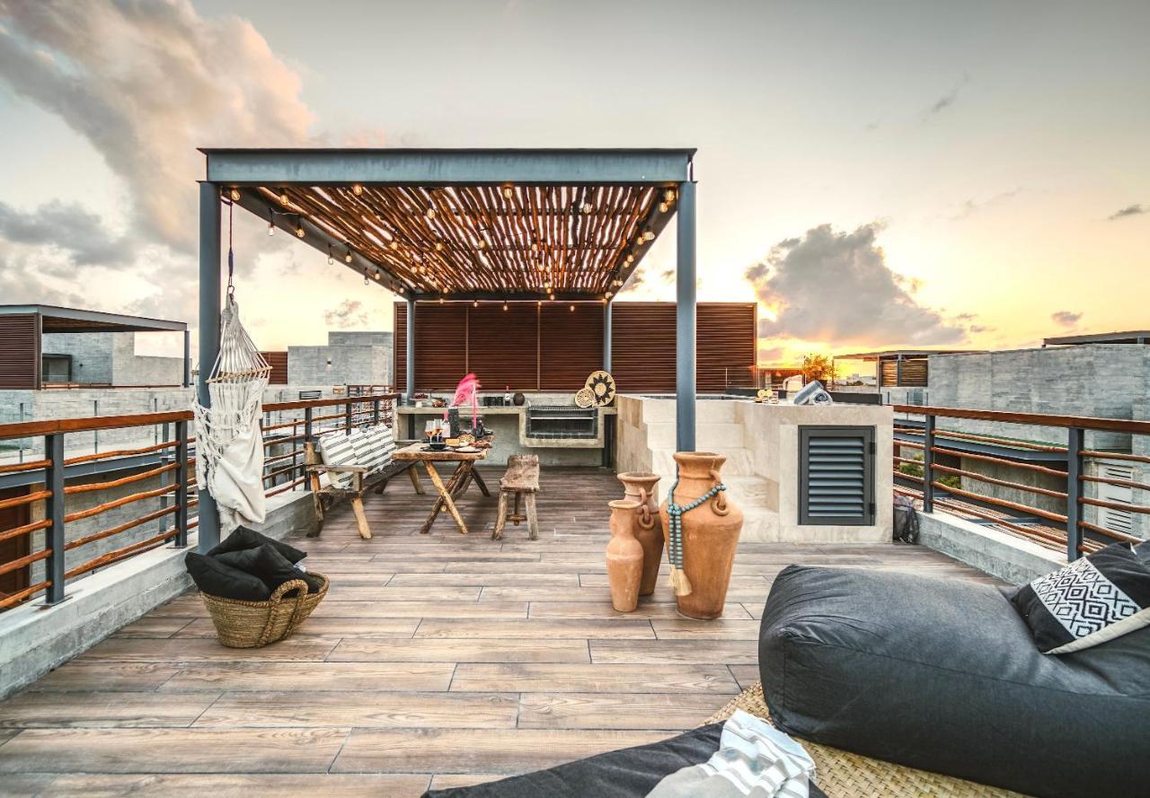 Luxury 2br Penthouse Private Pool Cenote Guest house Tulum