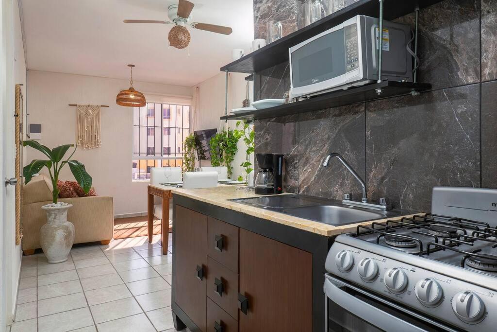 ~ Casa Shakti ~ Cozy Jungle Scape Tulum