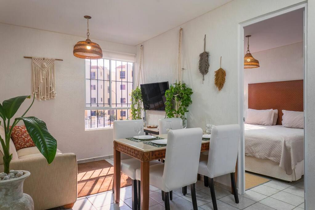 Hotel ~ Casa Shakti ~ Cozy Jungle Scape Tulum