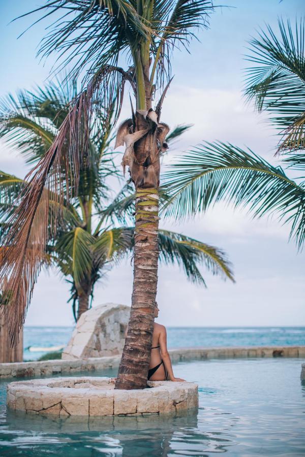 Glamp Ikal Luxury tent Tulum