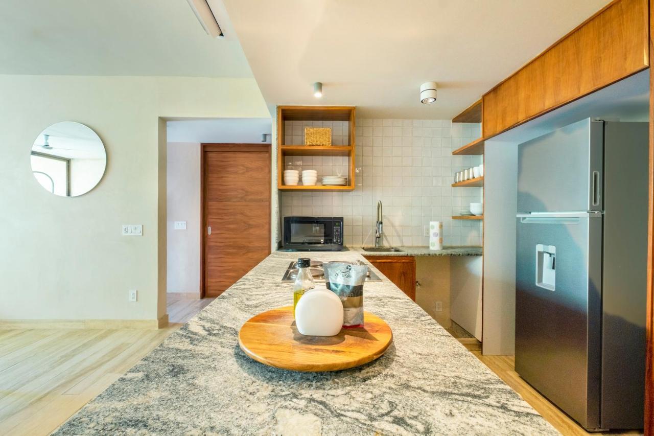 Casa Libre - Awesome Designer 3br In Aldea Zama By Staypodio 306 Tulum