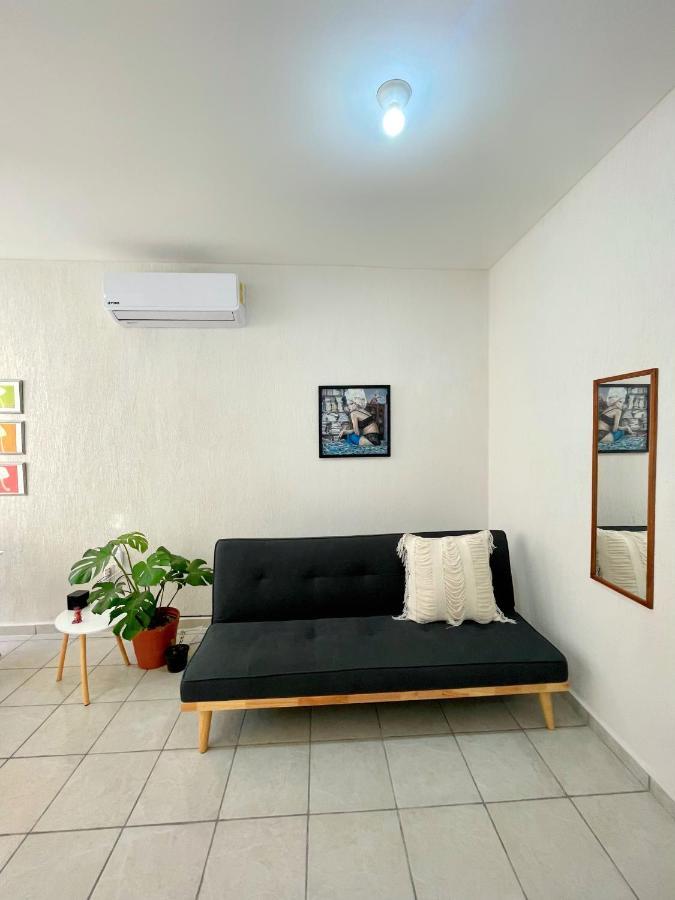 Zamna 2br W/pool & Wifi 4* Tulum