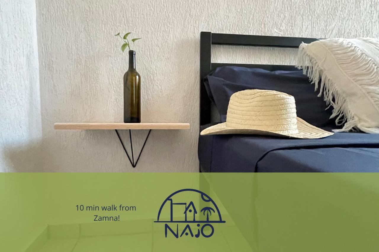 Zamna 2br W/pool & Wifi Hotel