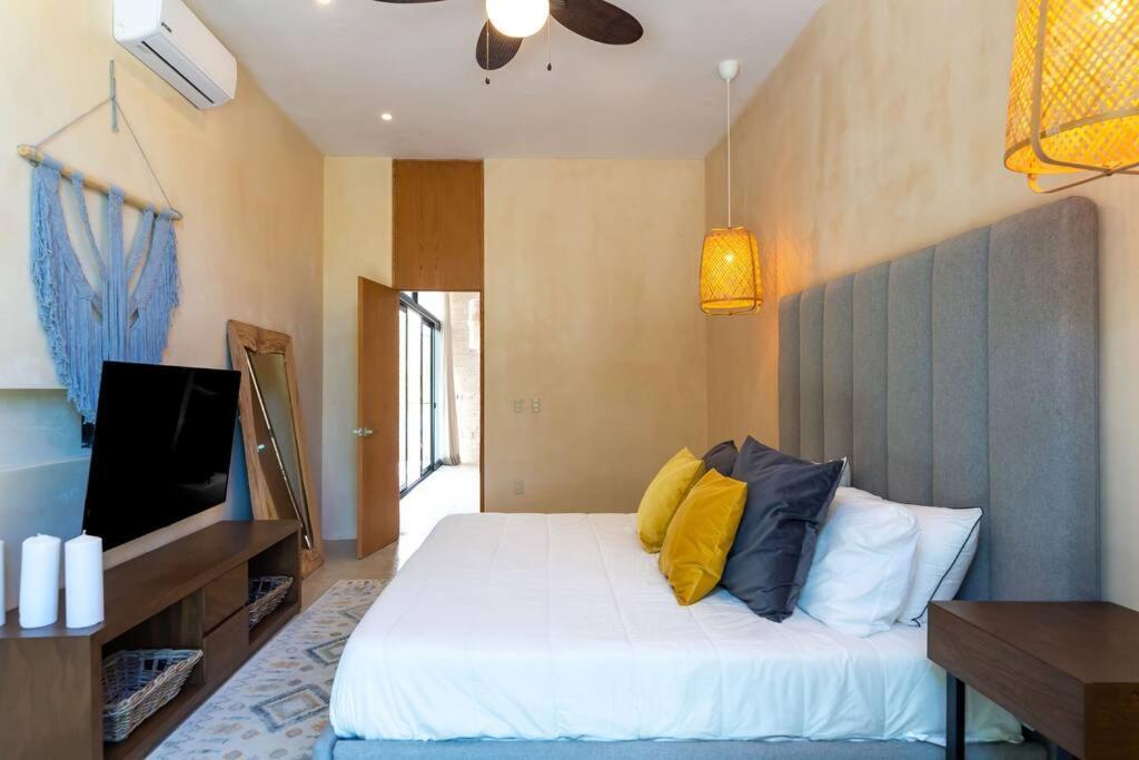 Apartamento Marquez Ii Manor By Sandy Powerful Tulum