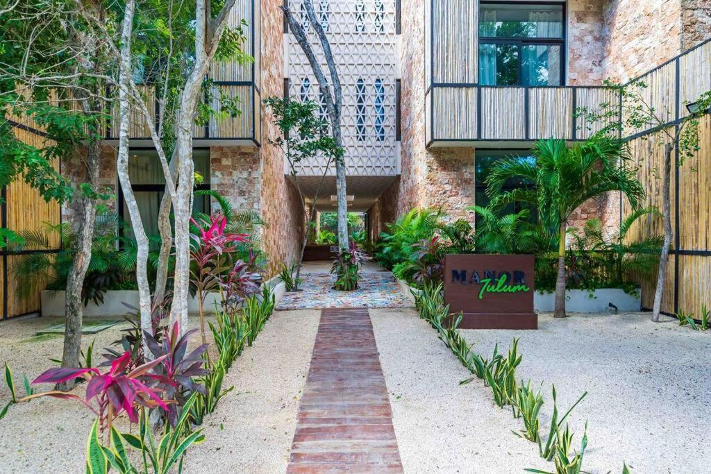 Apartment Viscount Iii Manor By Sandy Powerful Tulum