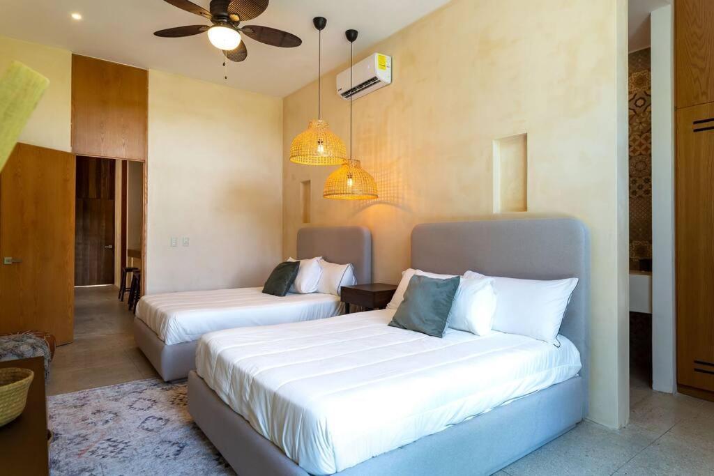 Apartamento Marquez Ii Manor By Sandy Powerful Tulum