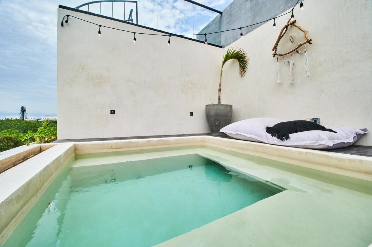 Apartment Coyoacan Penthouse 3bdr X Pool X Views Three Level