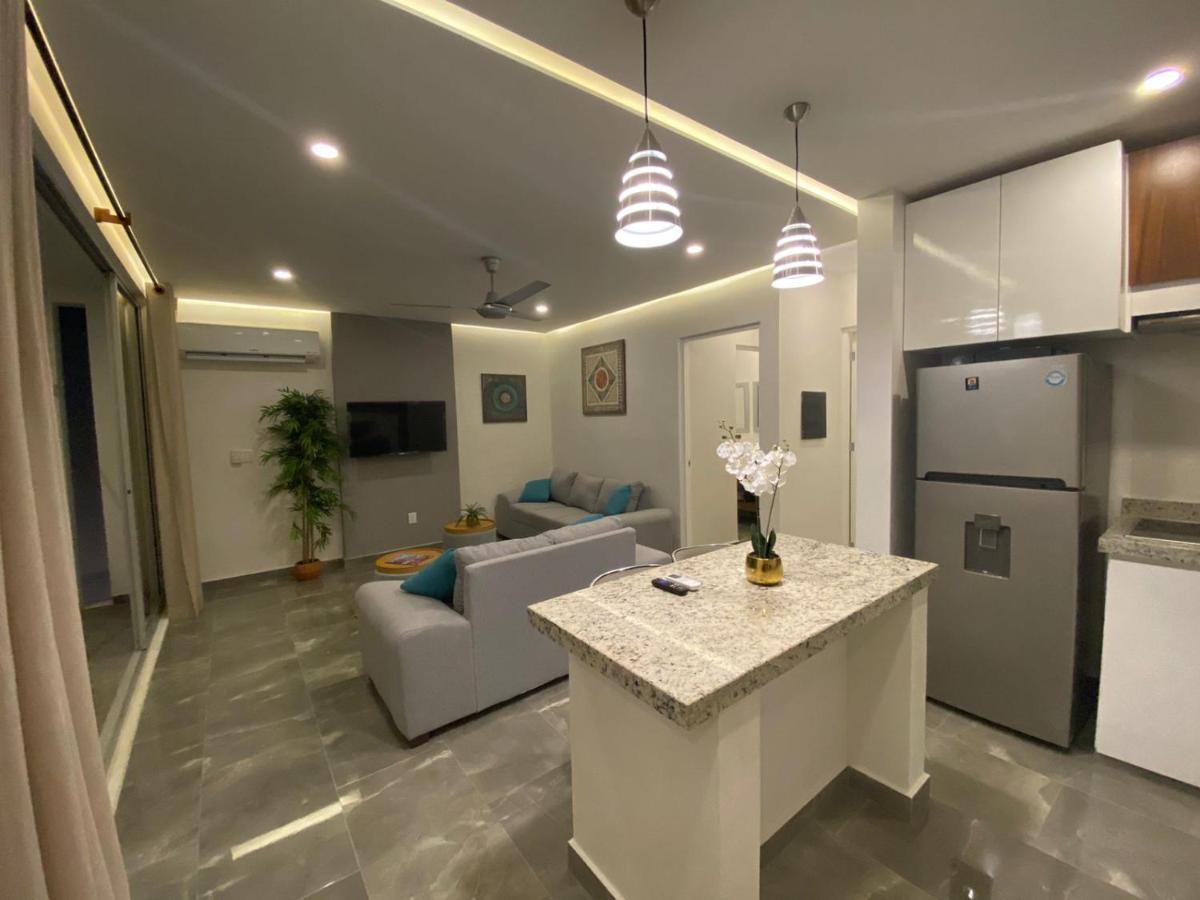 Apartment Dune *
