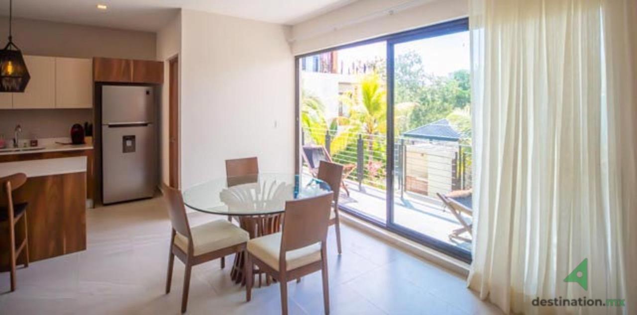 Apartment Luxury With Jacuzzi In Tulum