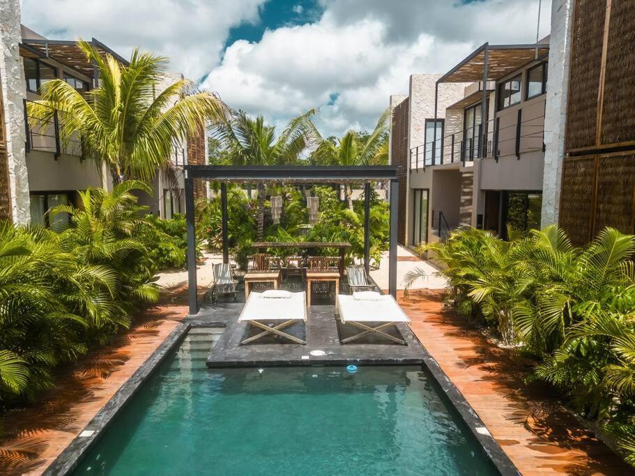 Apartment Toh1, Downtown Tulum