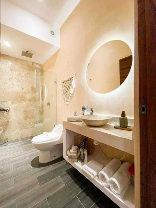 Lujoso Departamento Con Alberca Privada Pb2