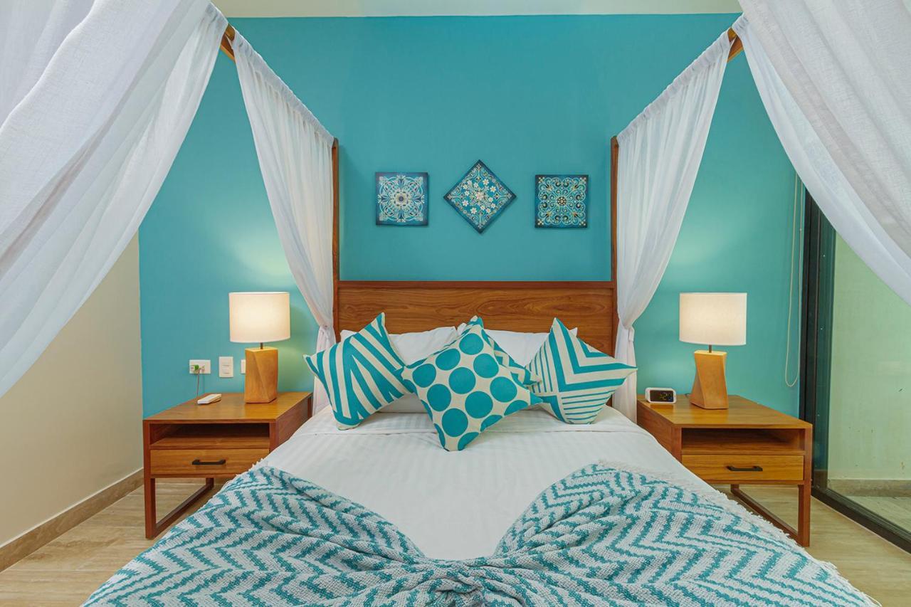 Apartment Condominio Paramar Viva En Aldea Zama Tulum