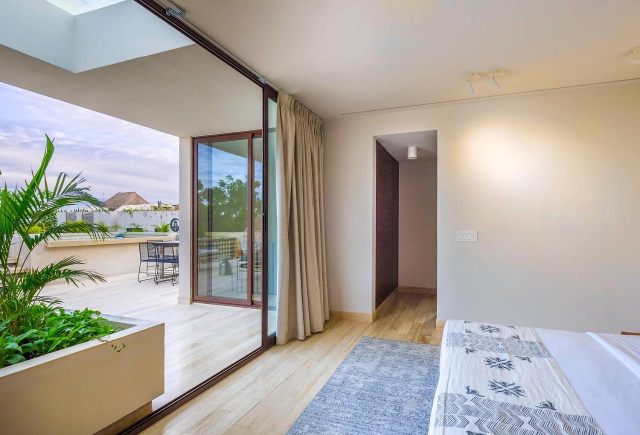 Apartment Casa Libre - Incredible Huge With Private Pool And Terrace In Aldea Zama By Staypodio 301