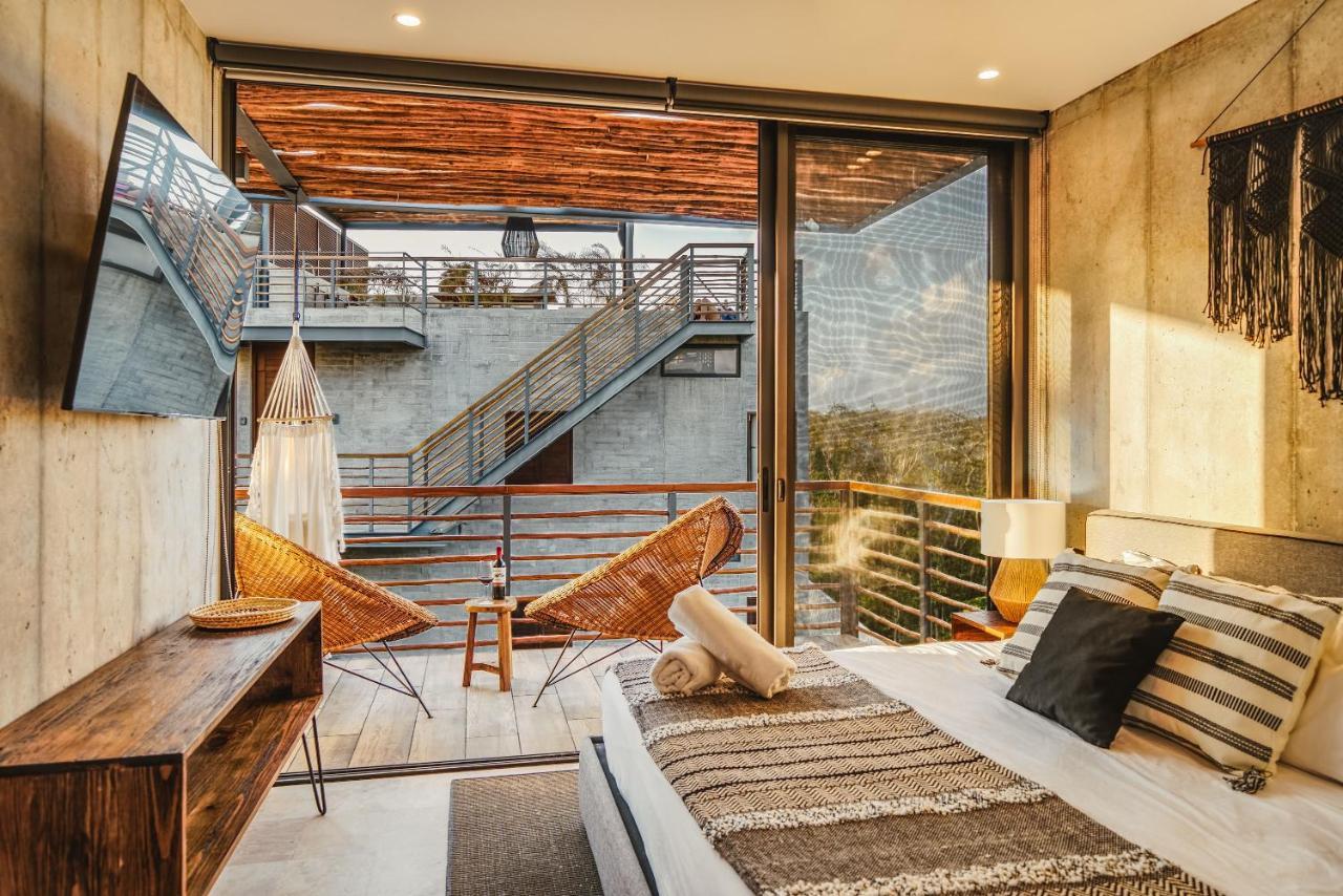 Luxury 2br Penthouse Private Pool Cenote Guest house 4*