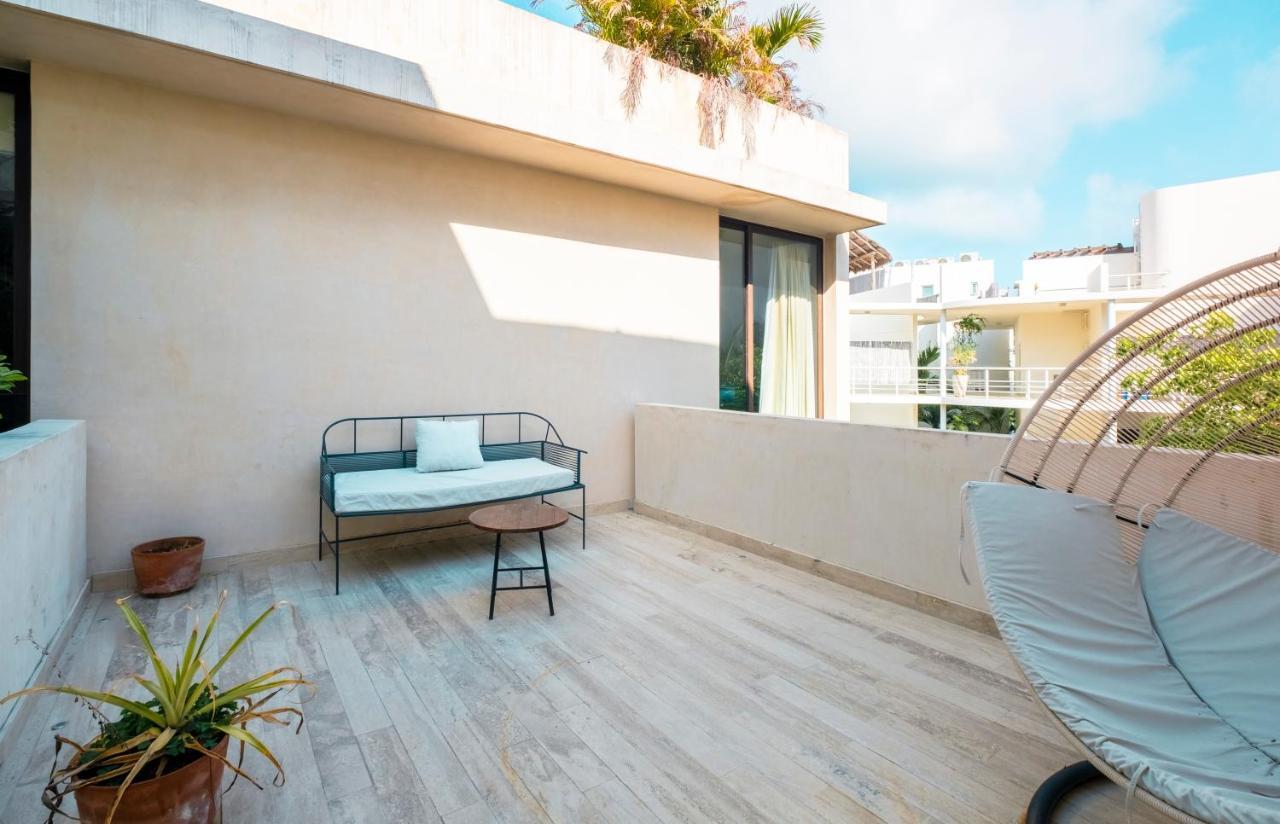 Casa Libre - Awesome Designer 3br In Aldea Zama By Staypodio 306 Tulum