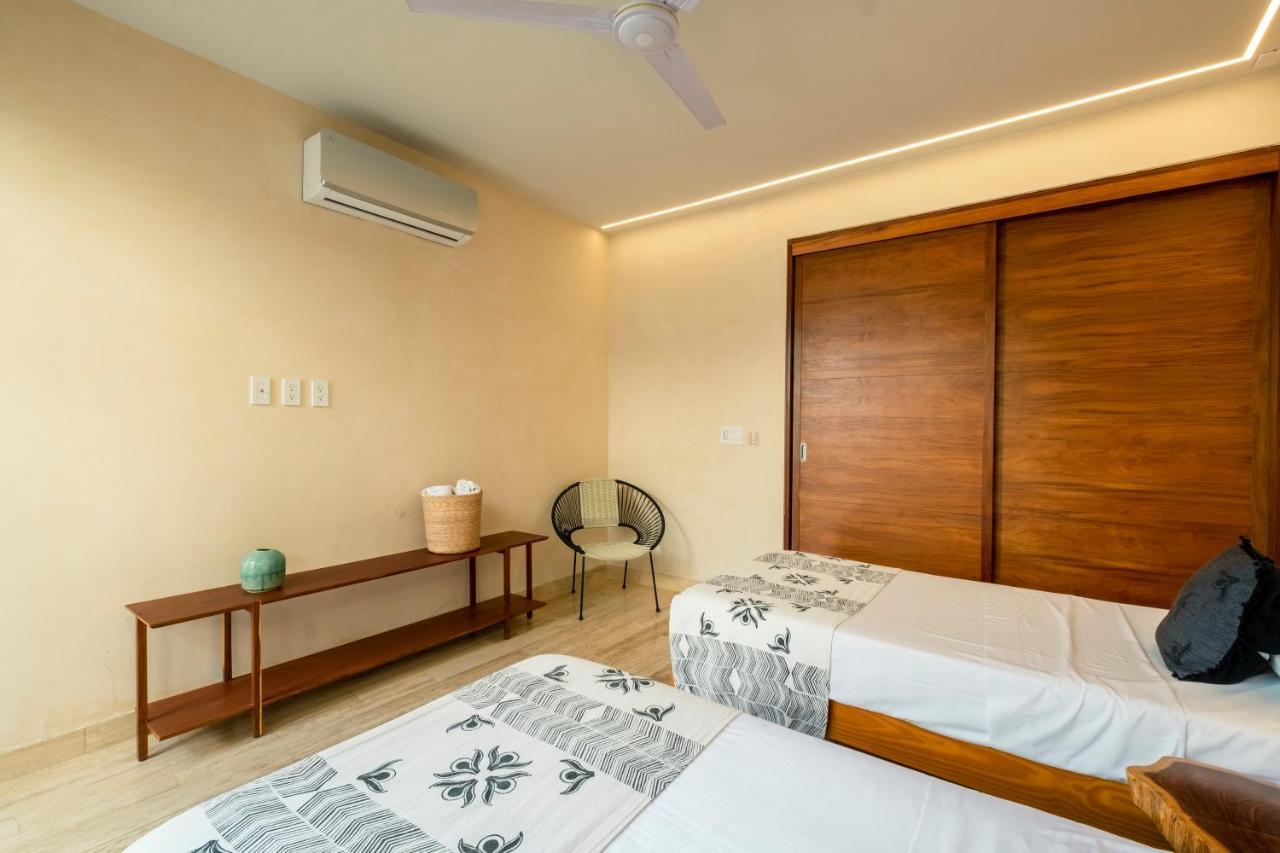 Casa Libre - Awesome Designer 3br In Aldea Zama By Staypodio 306 Apartment *