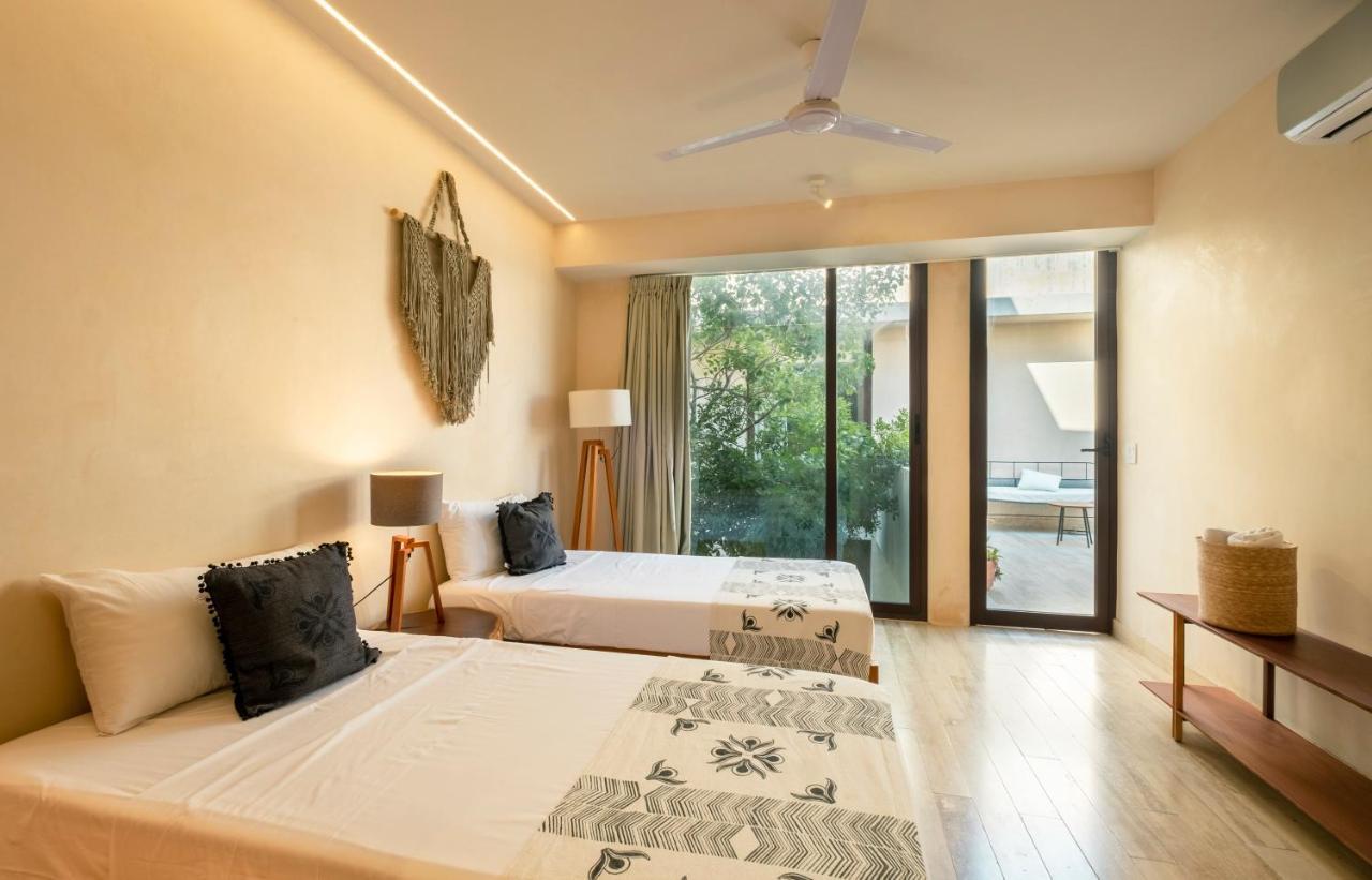 Apartment Casa Libre - Awesome Designer 3br In Aldea Zama By Staypodio 306 Tulum