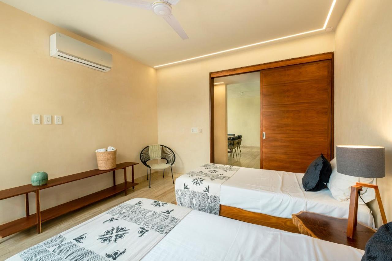 Casa Libre - Awesome Designer 3br In Aldea Zama By Staypodio 306 Apartment Tulum