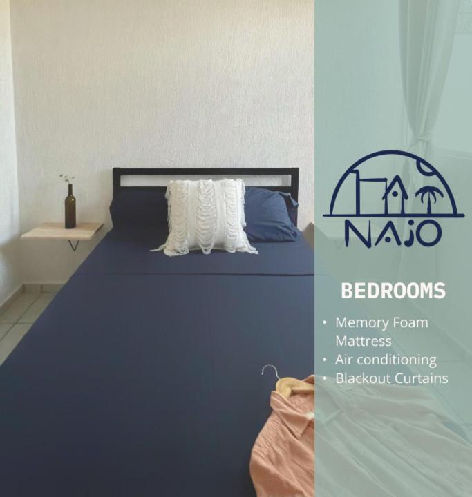 Zamna 2br W/pool & Wifi 4* Tulum