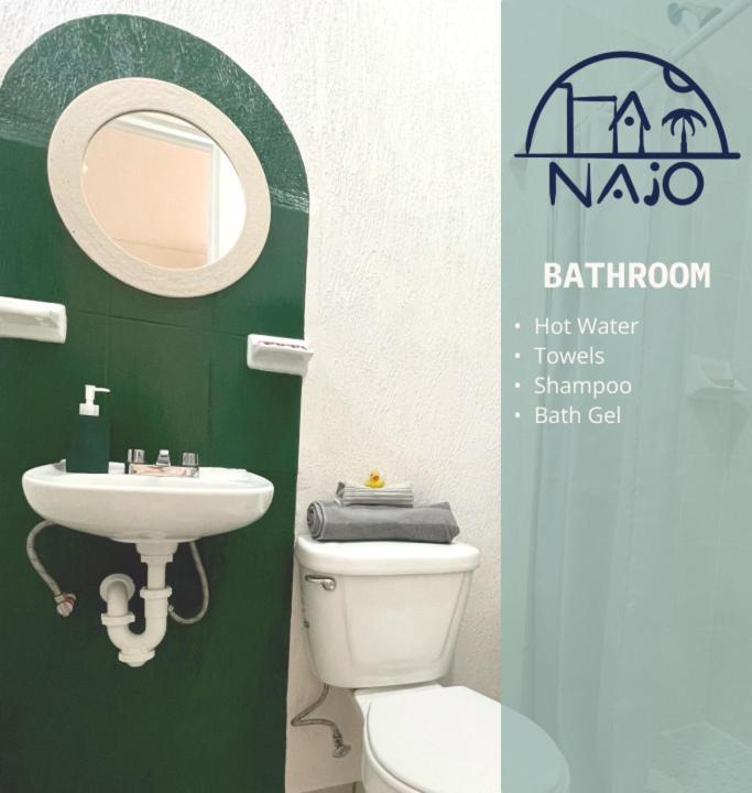 Hotel Zamna 2br W/pool & Wifi Tulum