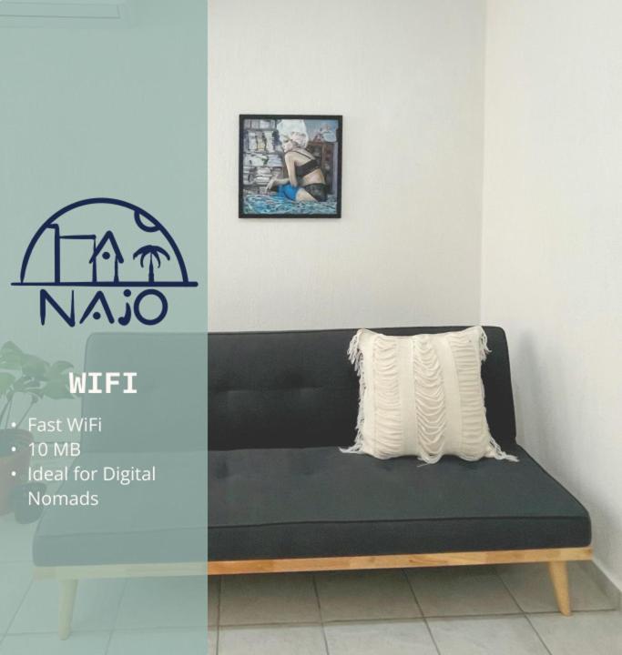 Zamna 2br W/pool & Wifi Tulum