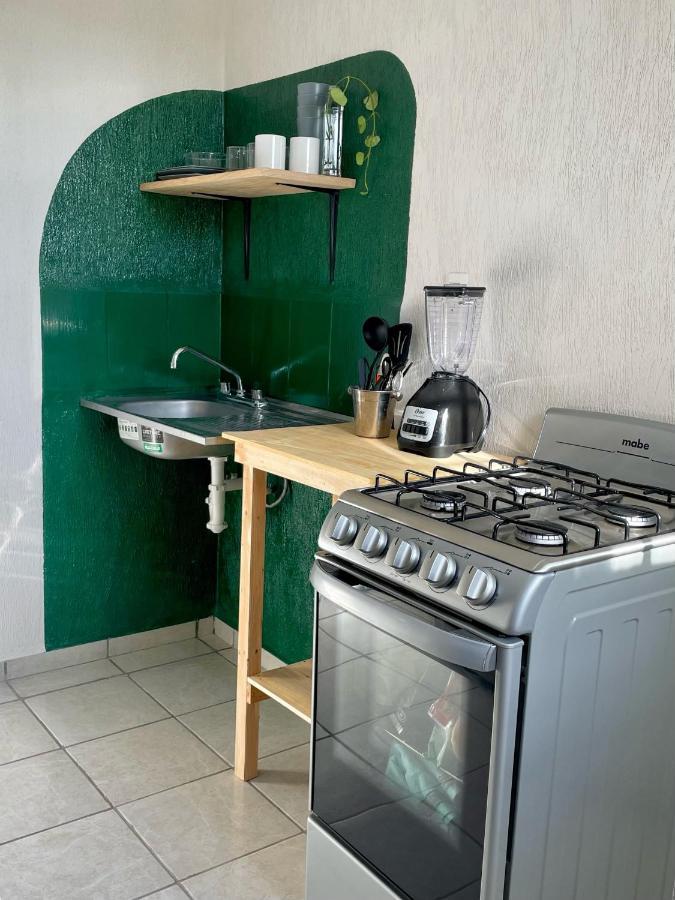 Zamna 2br W/pool & Wifi 4* Tulum