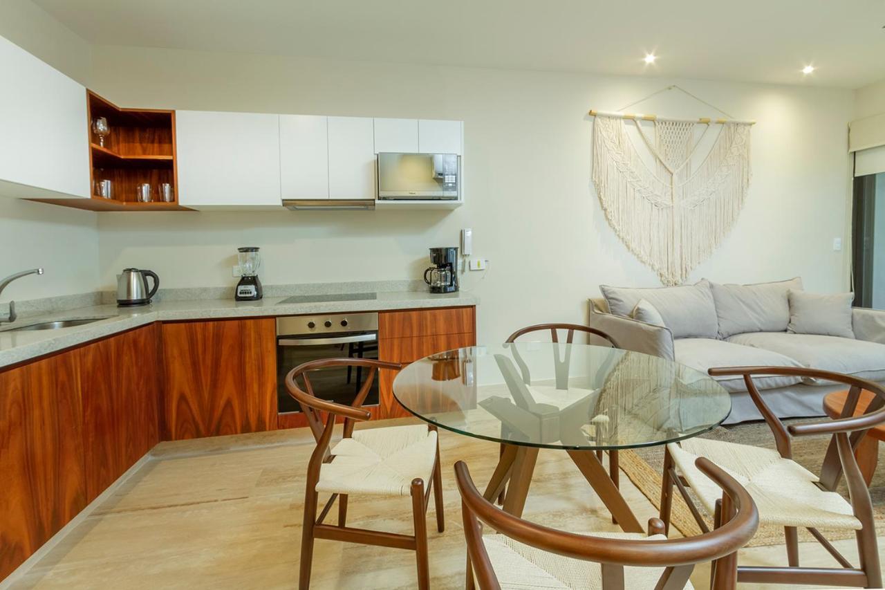 Apartment Condominio Paramar Viva En Aldea Zama Tulum