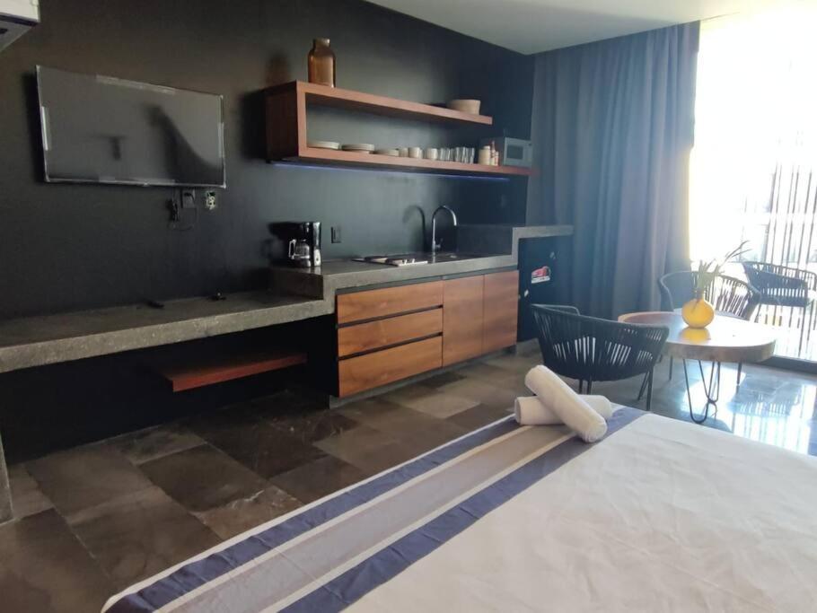 Hermoso Departamento Nuevo Y De Lujo En Tulum. Apartment Tulum